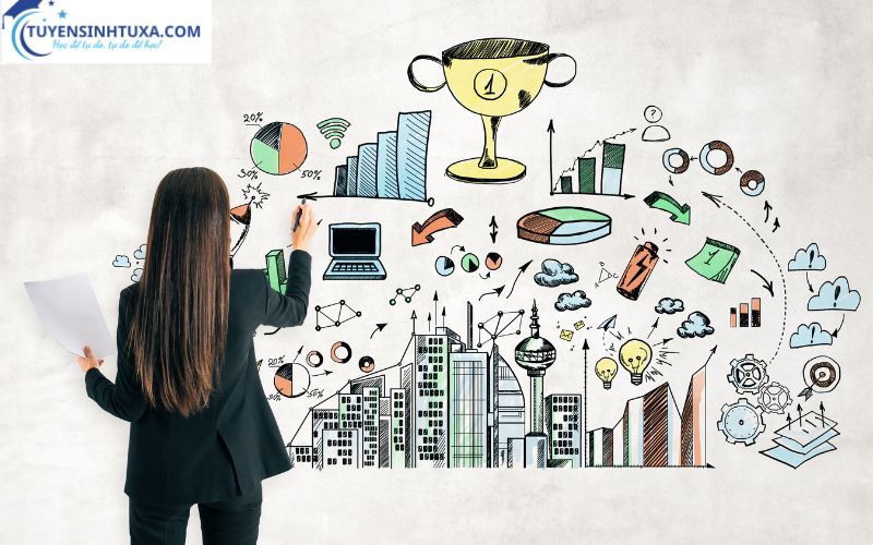 Mức Lương Và Cơ Hội Nghề Nghiệp Sau Khi Tốt Nghiệp Đại Học Chuyên Ngành Kinh Tế?